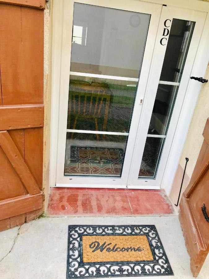 Le Clos De La Gravette Bessières Exterior foto